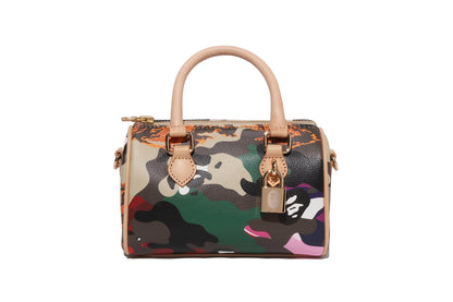 BAPE HYBRID CAMO MINI SHOULDER BAG