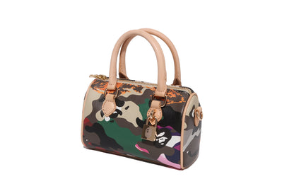 BAPE HYBRID CAMO MINI SHOULDER BAG