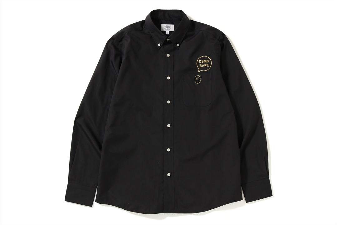 BAPE BD SHIRT