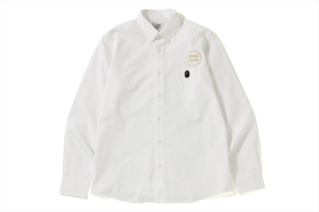 BAPE BD SHIRT