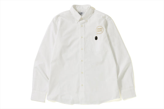 BAPE BD SHIRT