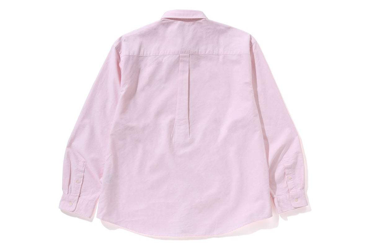 BAPE ABC CAMO 一點放鬆版襯衫