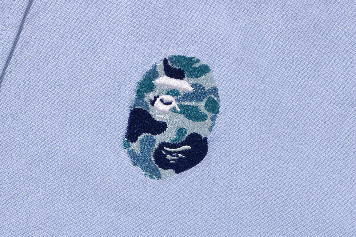 BAPE ABC CAMO 一點放鬆版襯衫