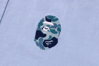 BAPE ABC CAMO 一點放鬆版襯衫