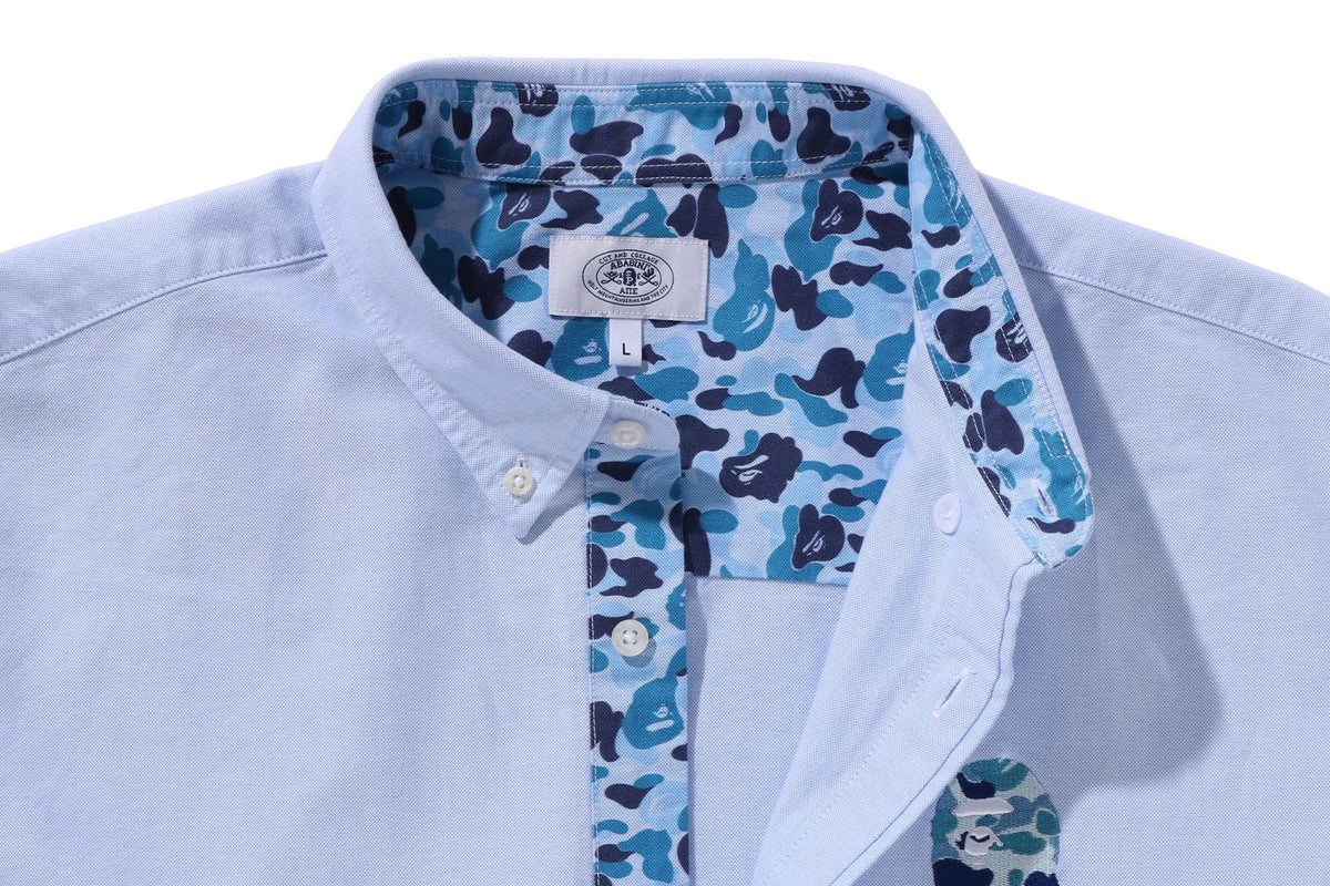 BAPE ABC CAMO 一點放鬆版襯衫