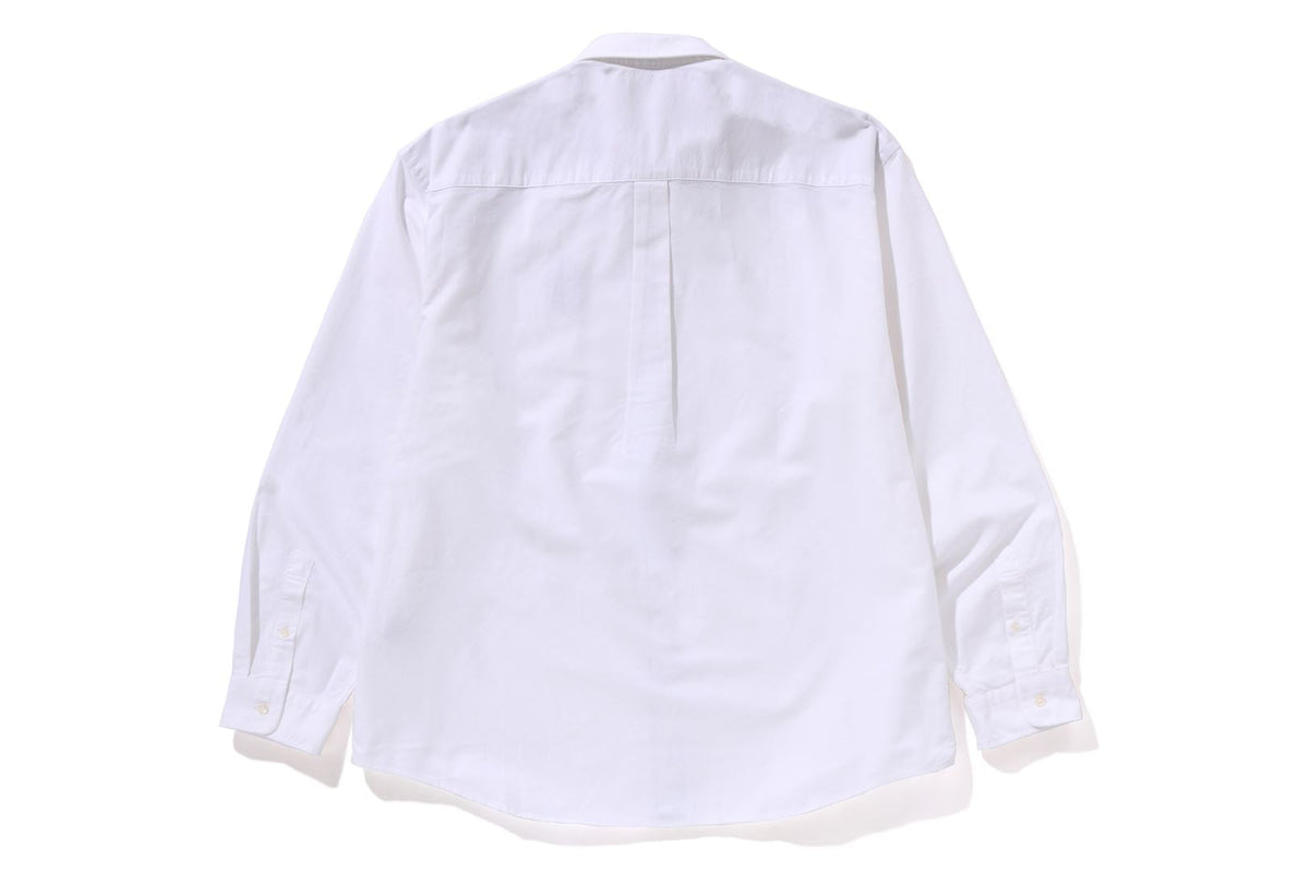 BAPE ABC CAMO 一點放鬆版襯衫