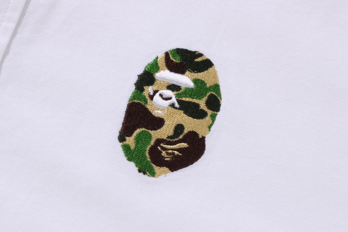 BAPE ABC CAMO 一點放鬆版襯衫