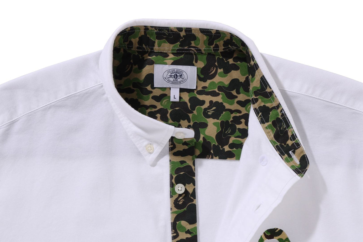 BAPE ABC CAMO 一點放鬆版襯衫