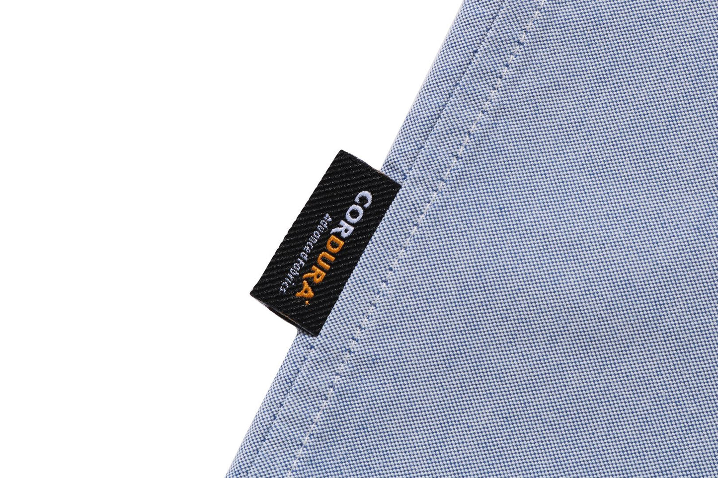 BAPE ONE POINT OXFORD LS SHIRT