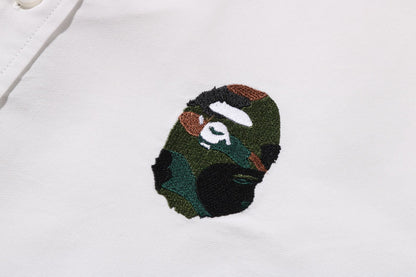 BAPE 1ST CAMO 一點放鬆版型襯衫