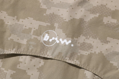 BAPE BAPE BY KAZUKI KURAISHI DIGITAL COLOR CAMO 長袖襯衫