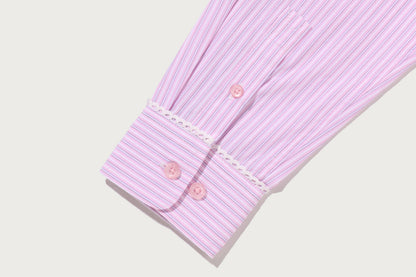 BAPE LOGO STRIPE SHIRT #2