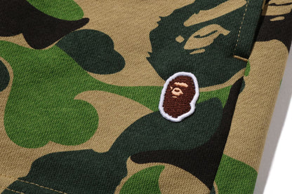 BAPE ABC CAMO 迷彩運動裙