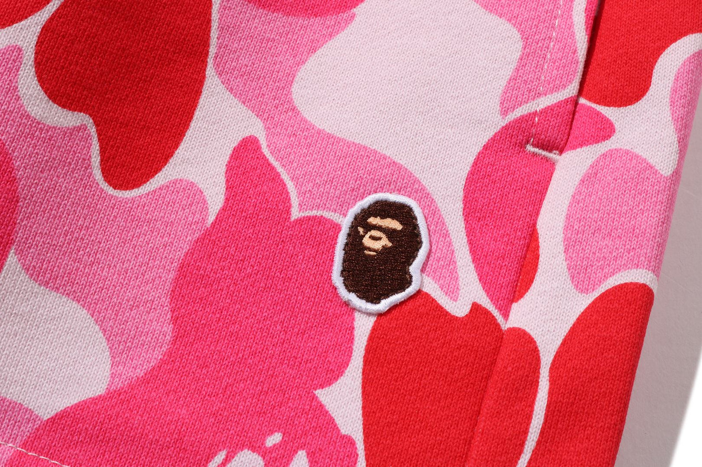 BAPE ABC CAMO 迷彩運動裙