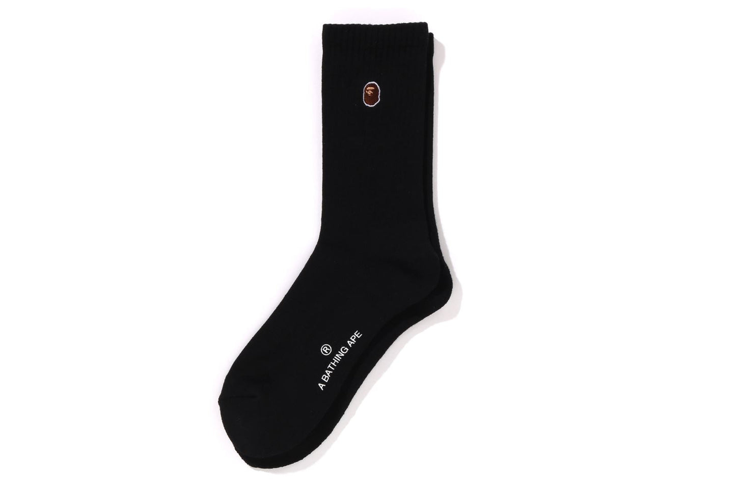 BAPE ONE POINT SOCKS