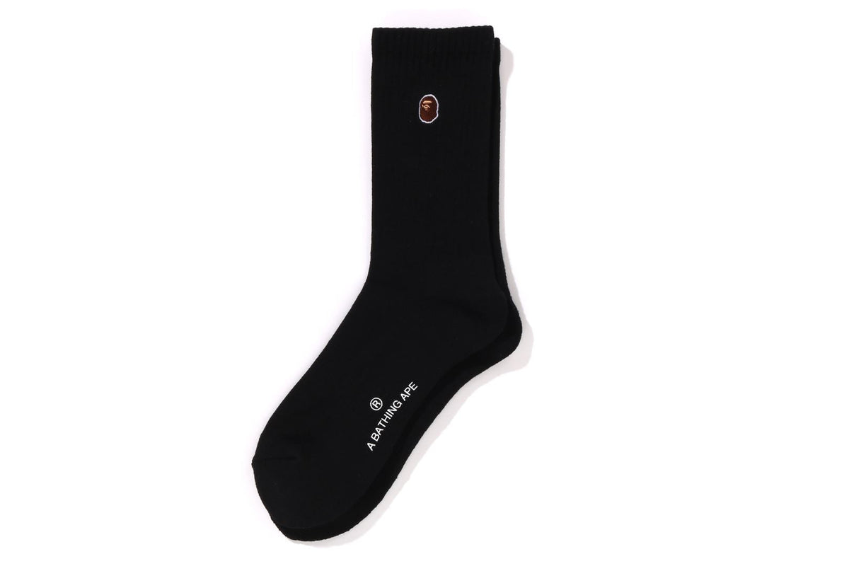 BAPE ONE POINT SOCKS