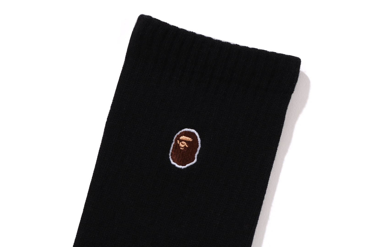 BAPE ONE POINT SOCKS