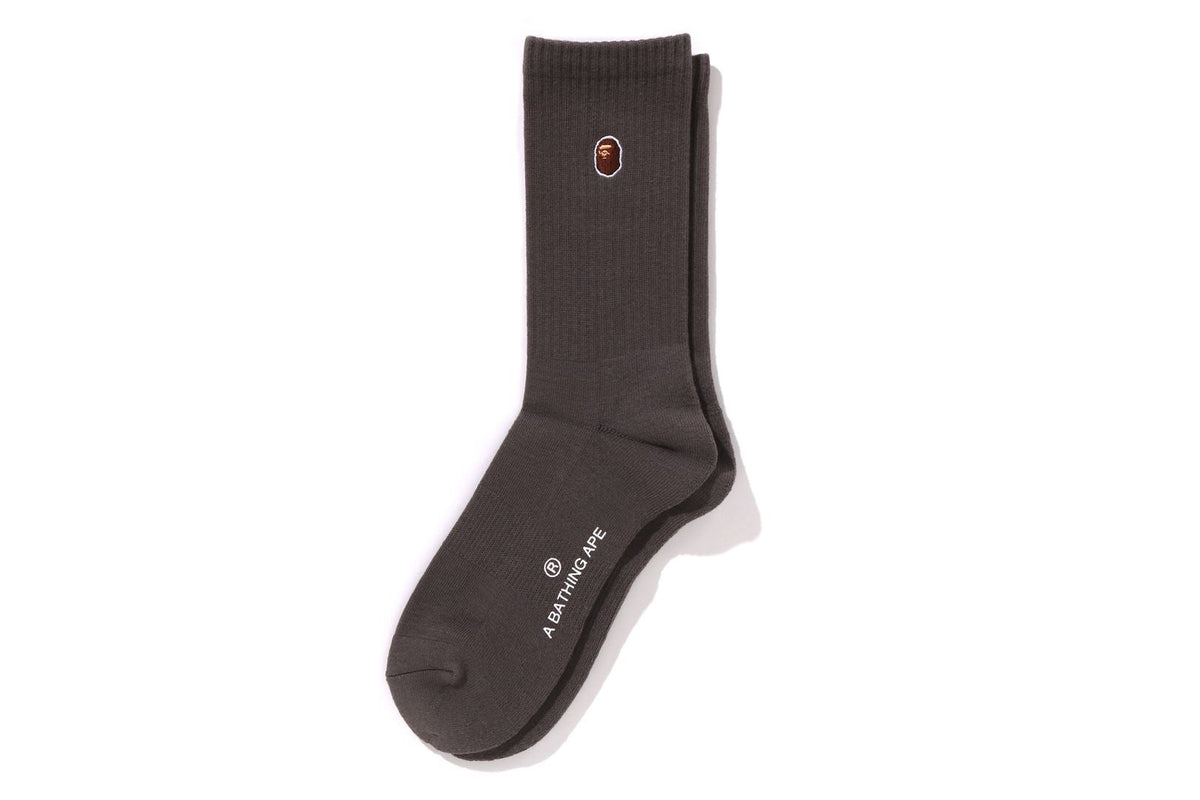 BAPE ONE POINT SOCKS