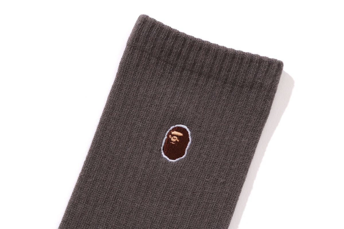 BAPE ONE POINT SOCKS