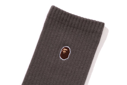 BAPE ONE POINT SOCKS
