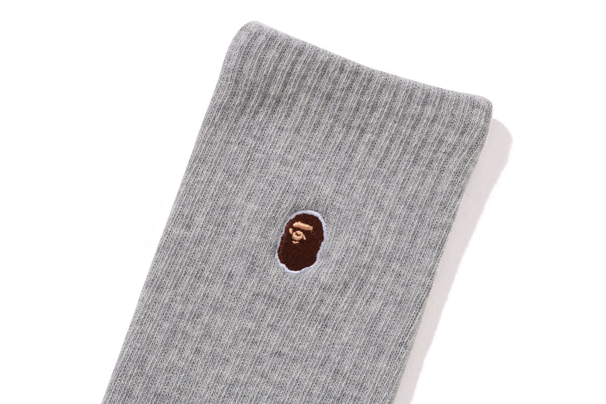BAPE ONE POINT SOCKS