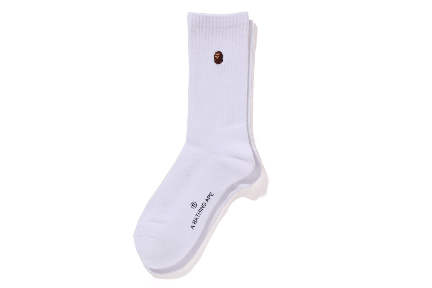 BAPE ONE POINT SOCKS