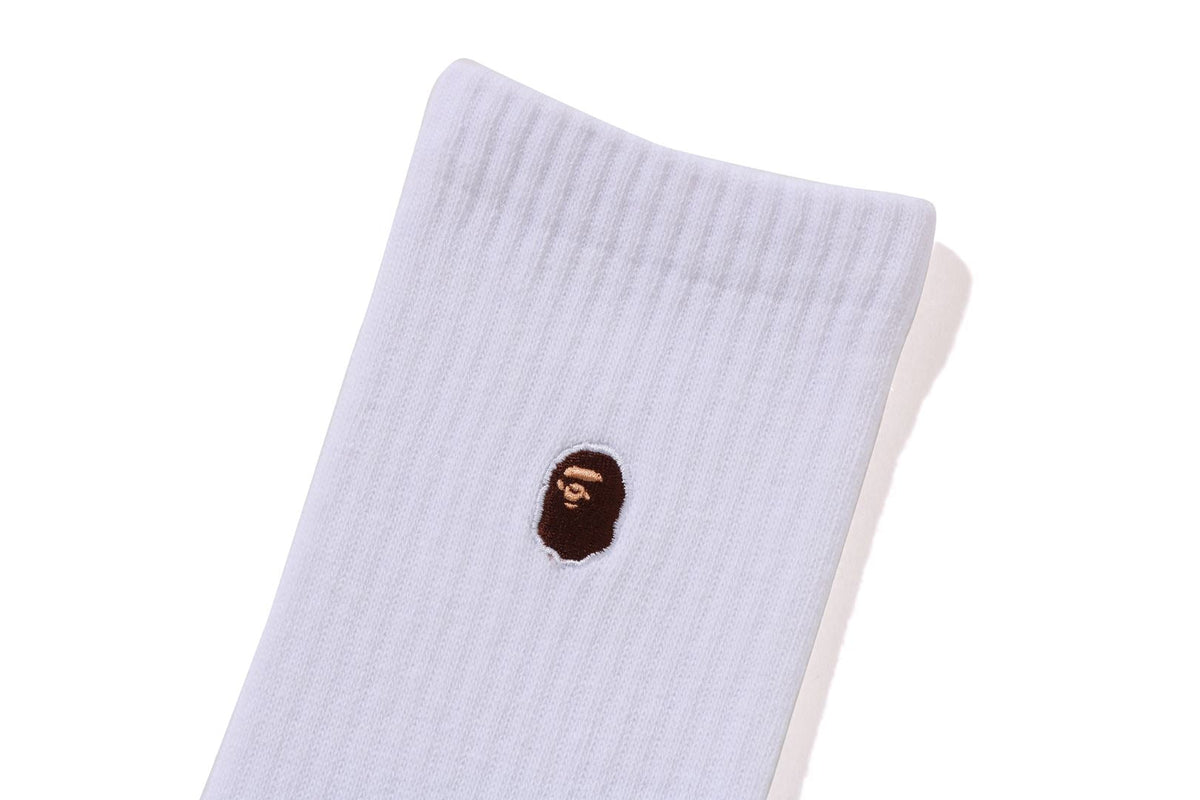 BAPE ONE POINT SOCKS