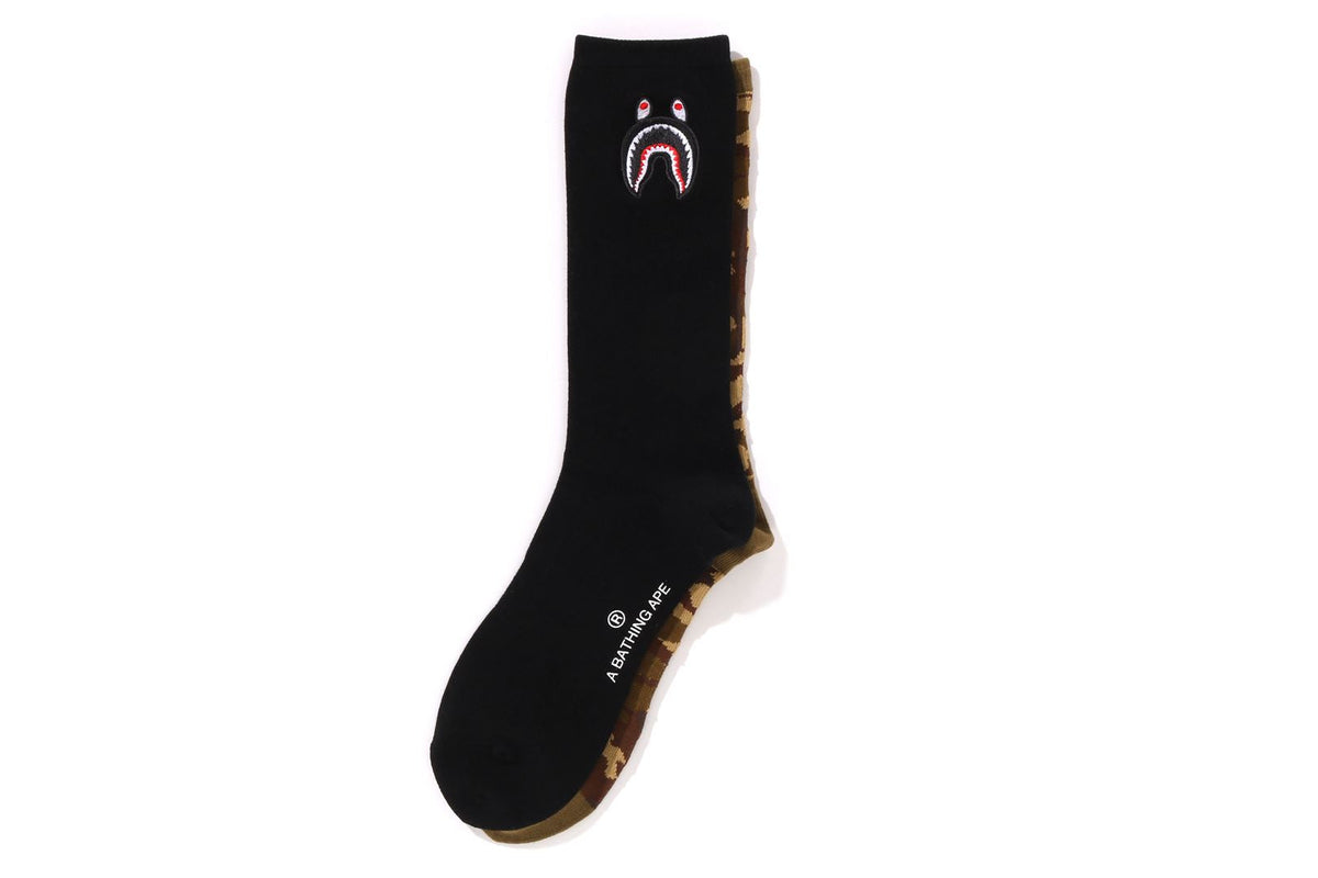 BAPE 1ST SHARK SOCKS