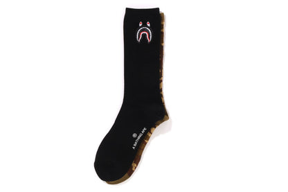 BAPE 1ST SHARK SOCKS
