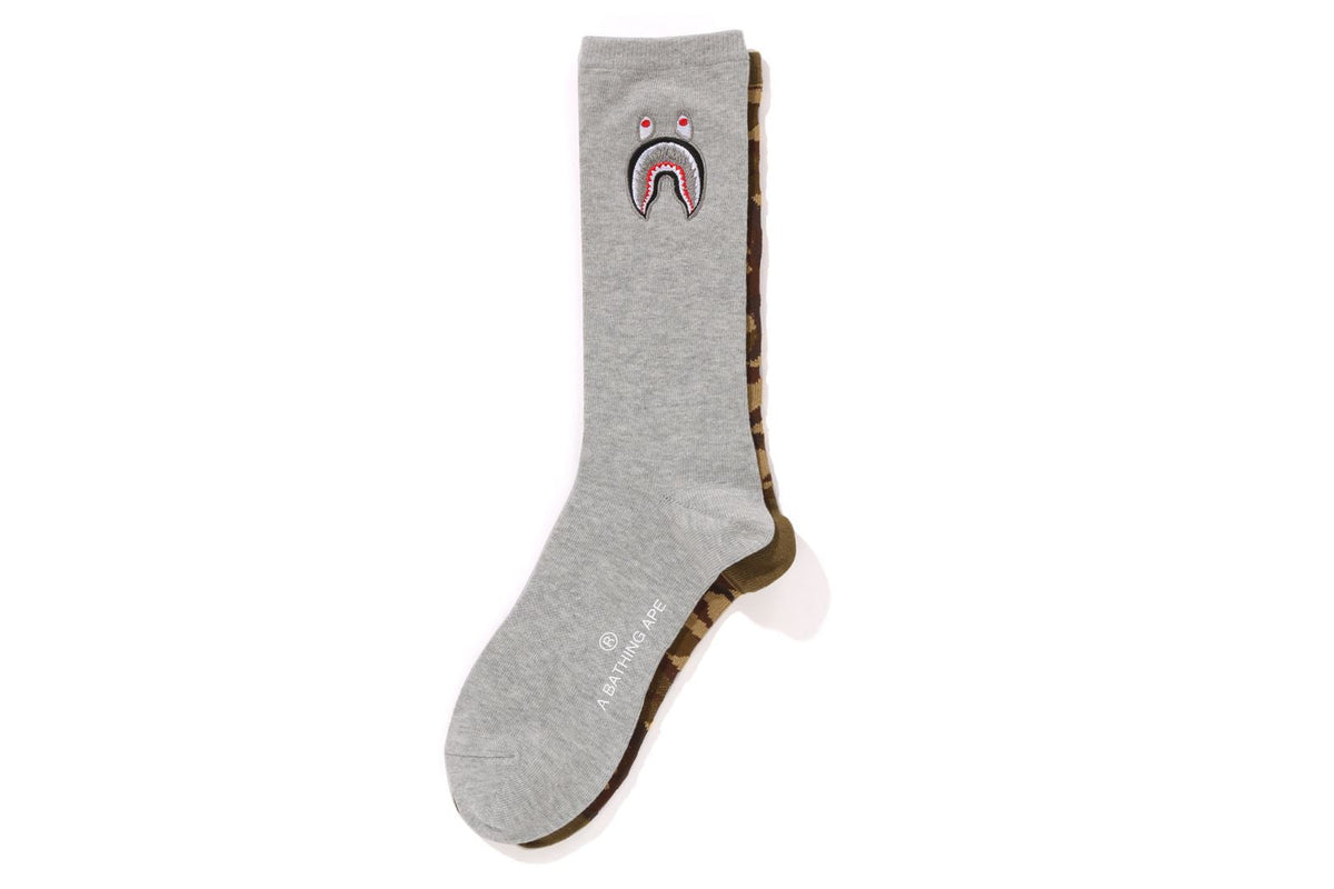 BAPE 1ST SHARK SOCKS