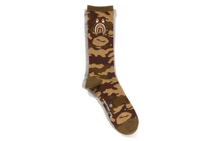 BAPE 1ST SHARK SOCKS