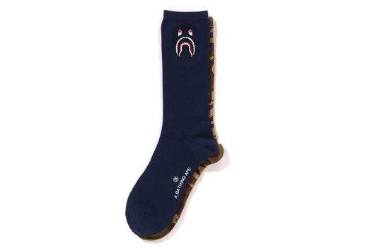 BAPE 1ST SHARK SOCKS