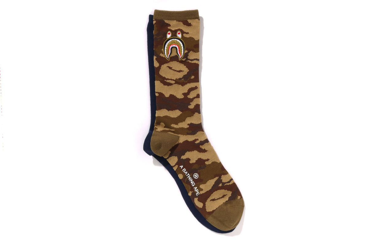 BAPE 1ST SHARK SOCKS