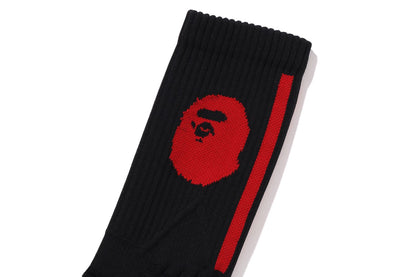 BAPE X ADIDAS DAME BAPE 長襪