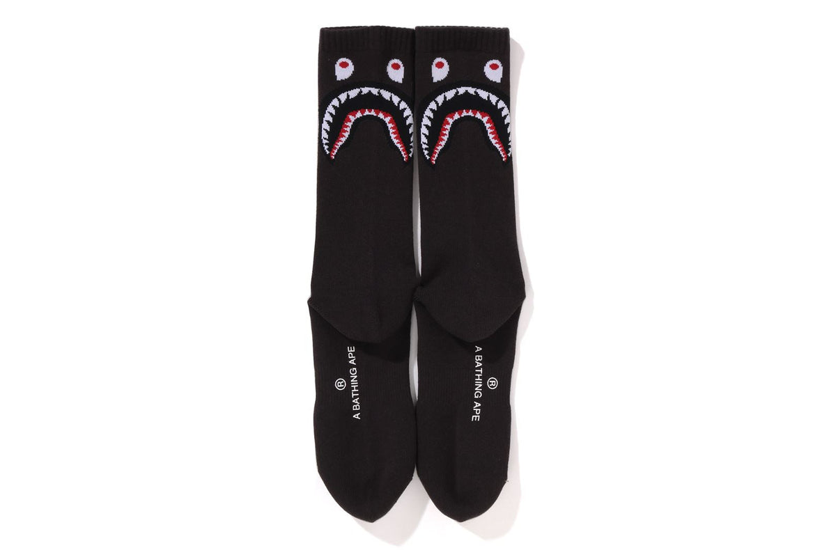 BAPE SHARK SOCKS