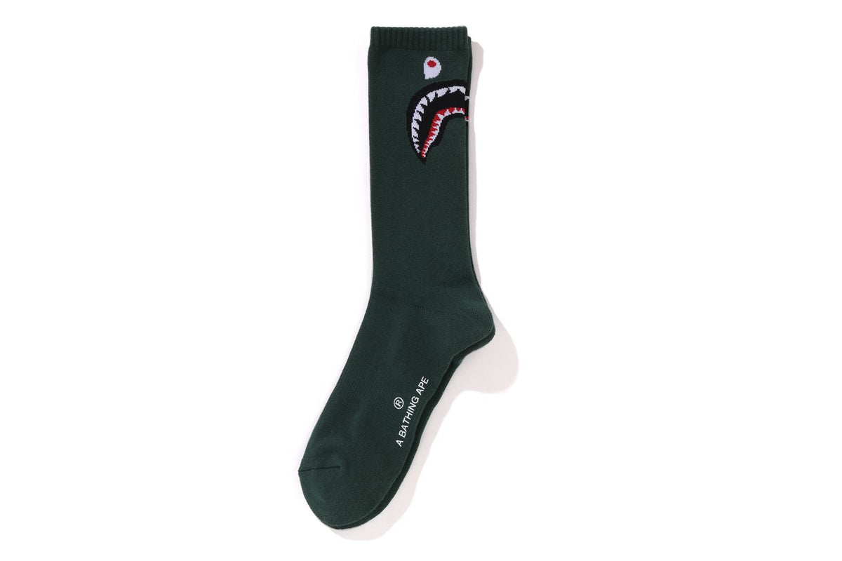 BAPE SHARK SOCKS