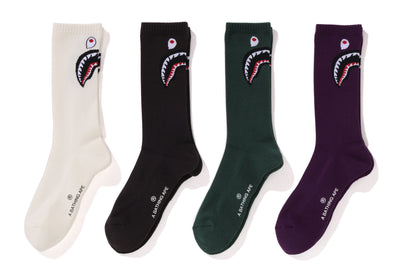 BAPE SHARK SOCKS