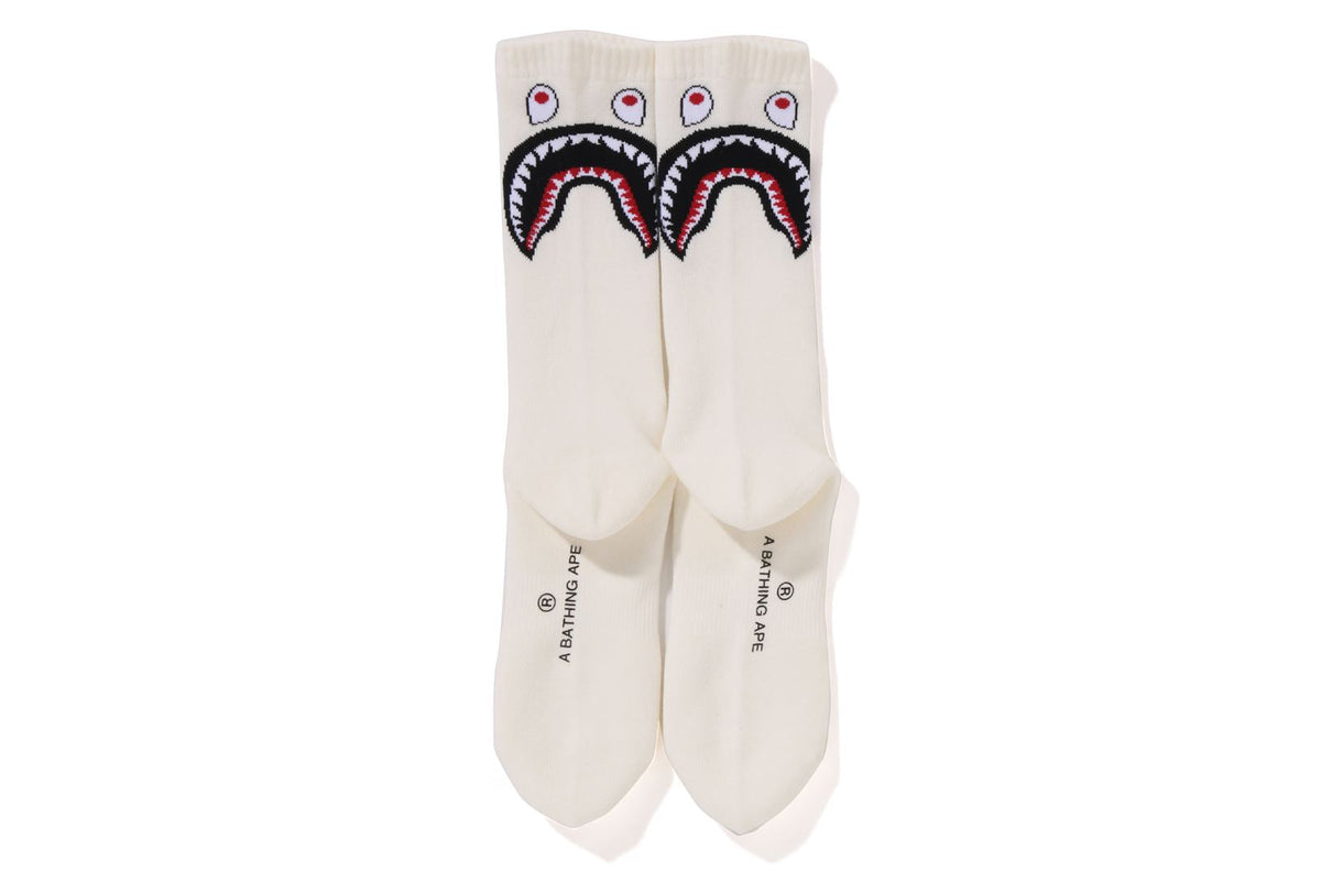 BAPE SHARK SOCKS