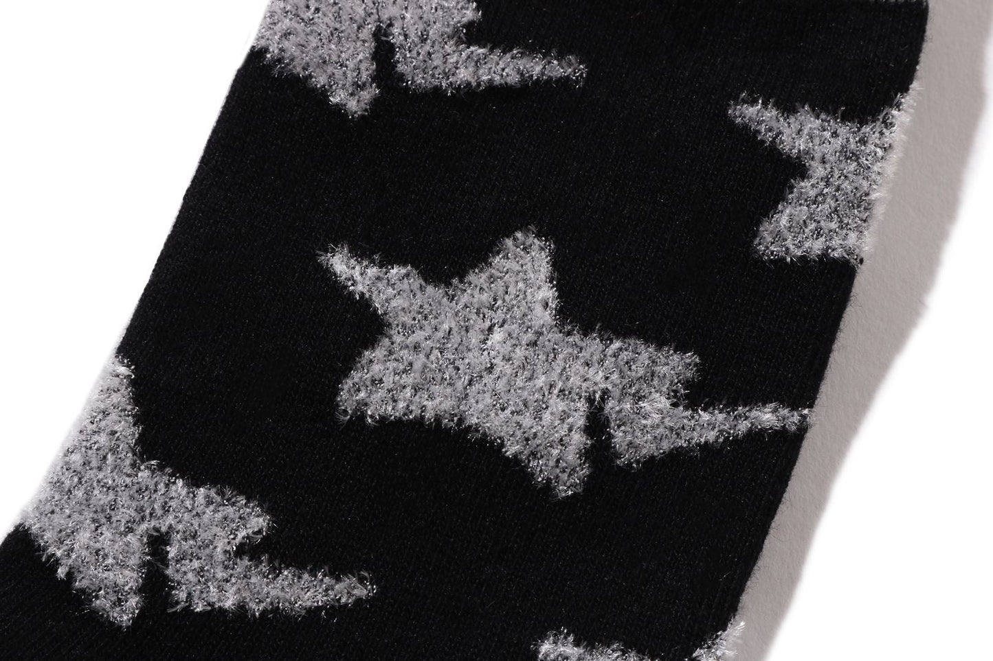 BAPE STA PATTERN SOCKS