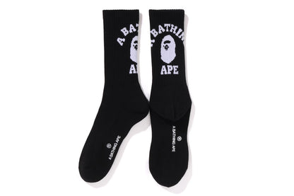 BAPE 大學襪