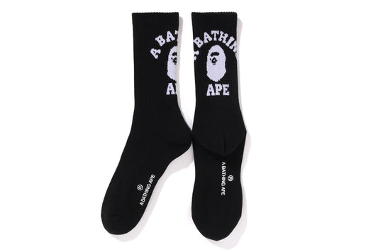 BAPE 大學襪
