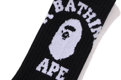 BAPE 大學襪
