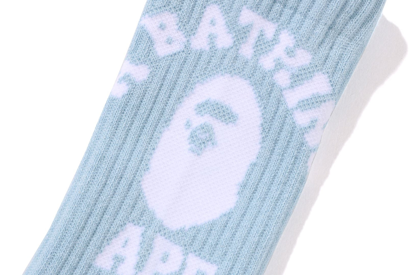 BAPE 大學襪