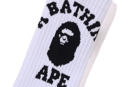 BAPE 大學襪