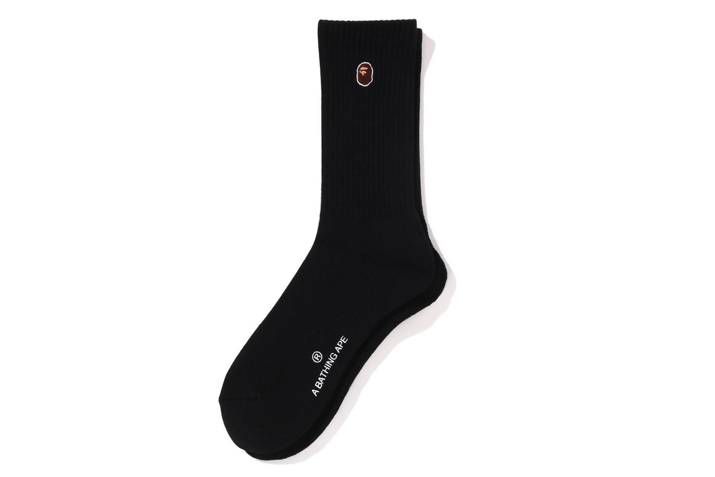 BAPE ONE POINT SOCKS