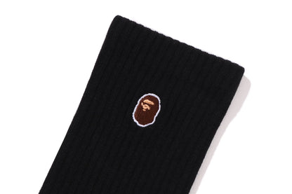 BAPE ONE POINT SOCKS