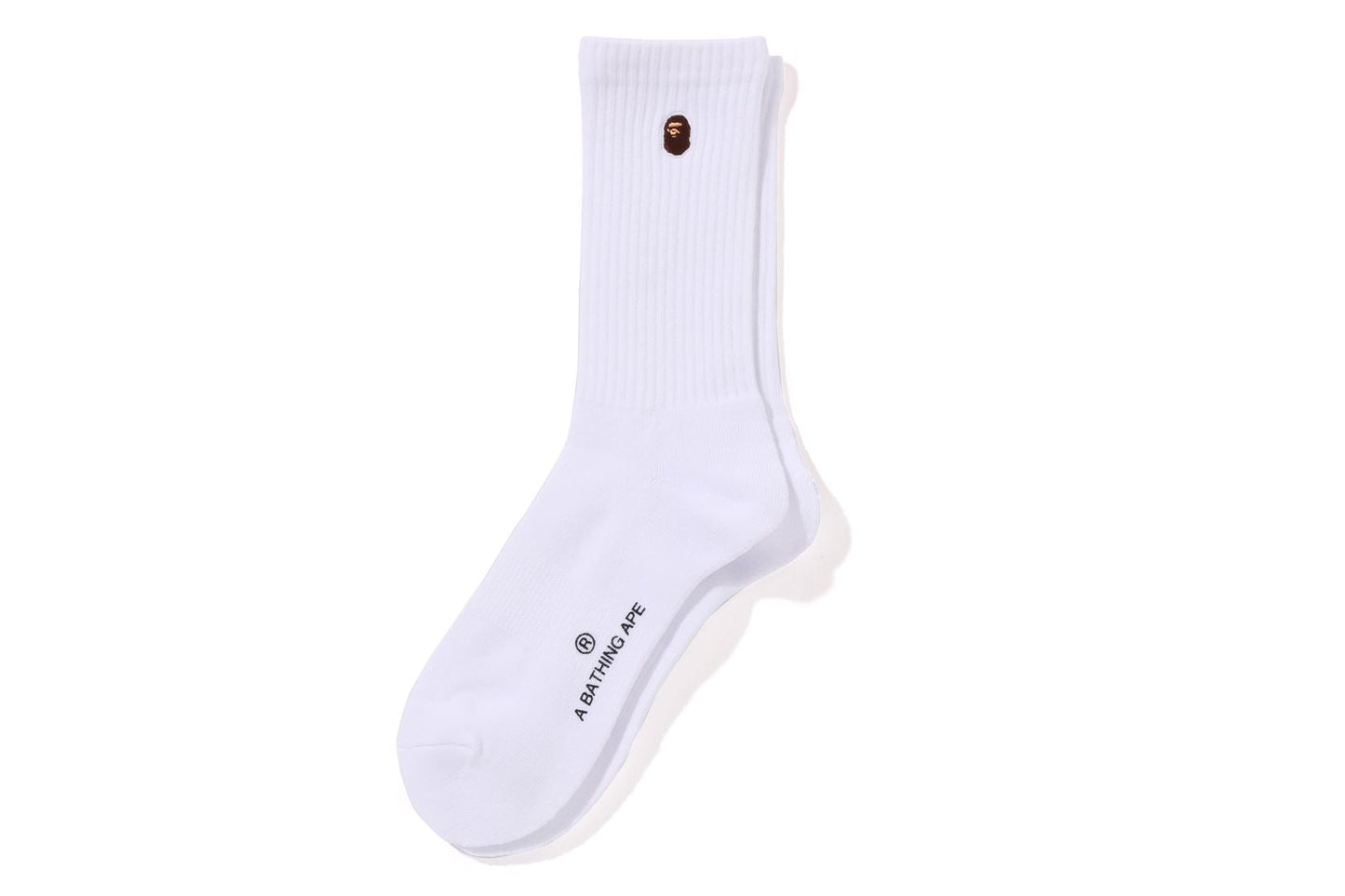 BAPE ONE POINT SOCKS