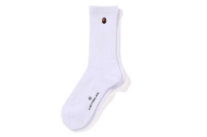 BAPE ONE POINT SOCKS
