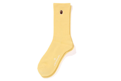 BAPE ONE POINT SOCKS