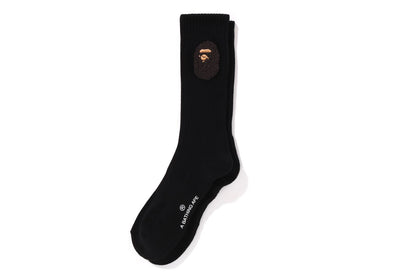 BAPE BALLOON YARN APE HEAD SOCKS